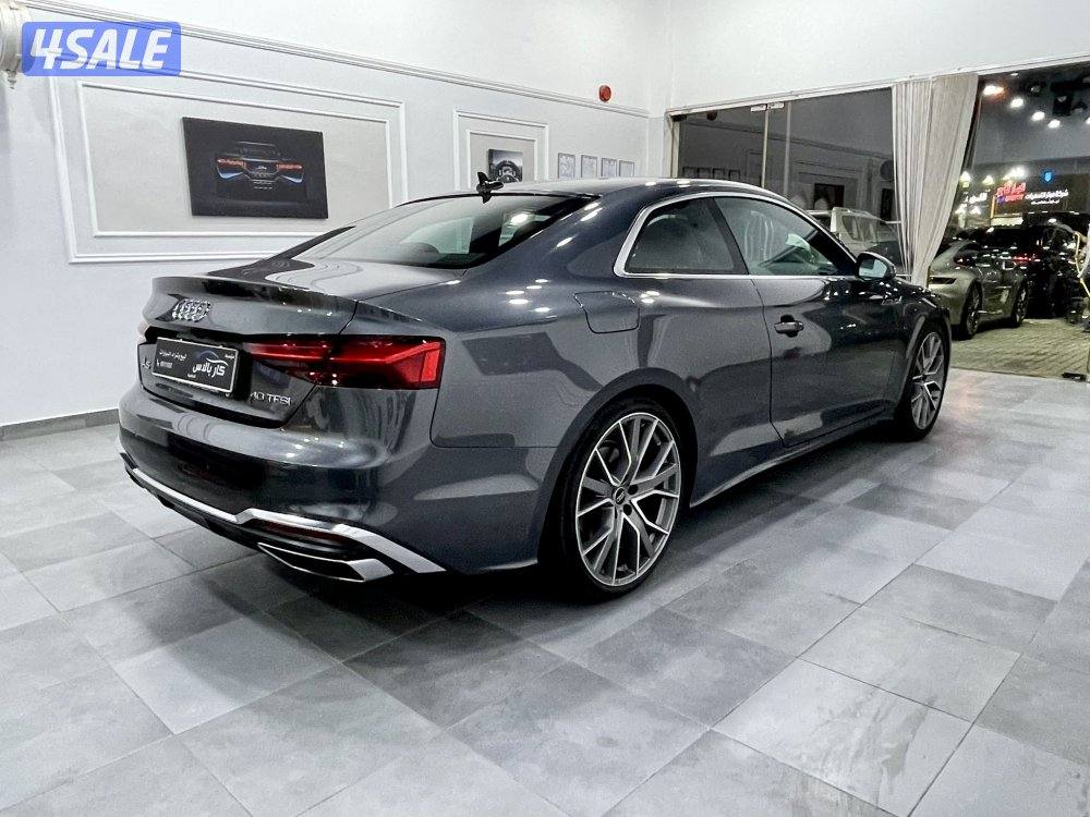 Audi A5 S-line8