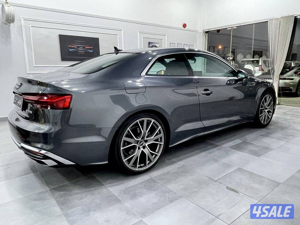 Audi A5 S-line9