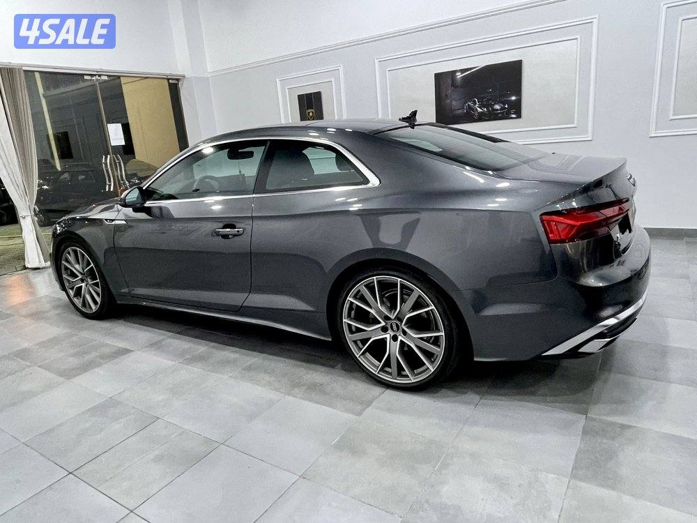 Audi A5 S-line10