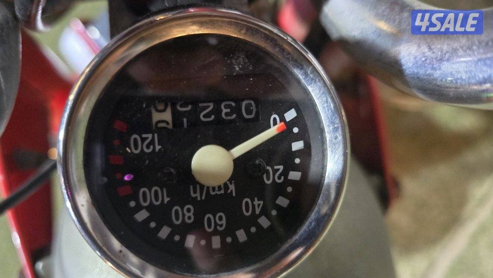 للبيع سيكلين مونكي1