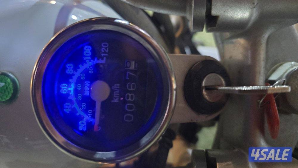 للبيع سيكلين مونكي3