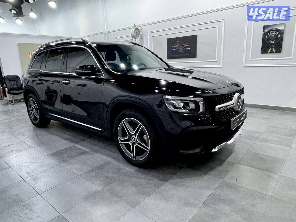 GLB-200 BodyKit AMG0