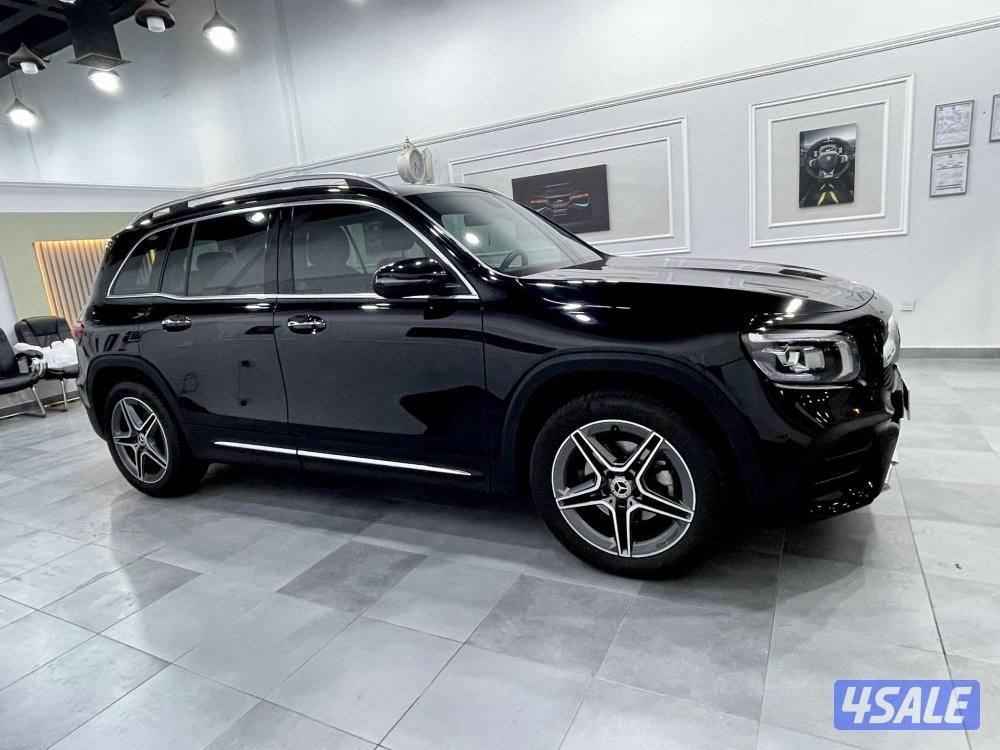 GLB-200 BodyKit AMG1