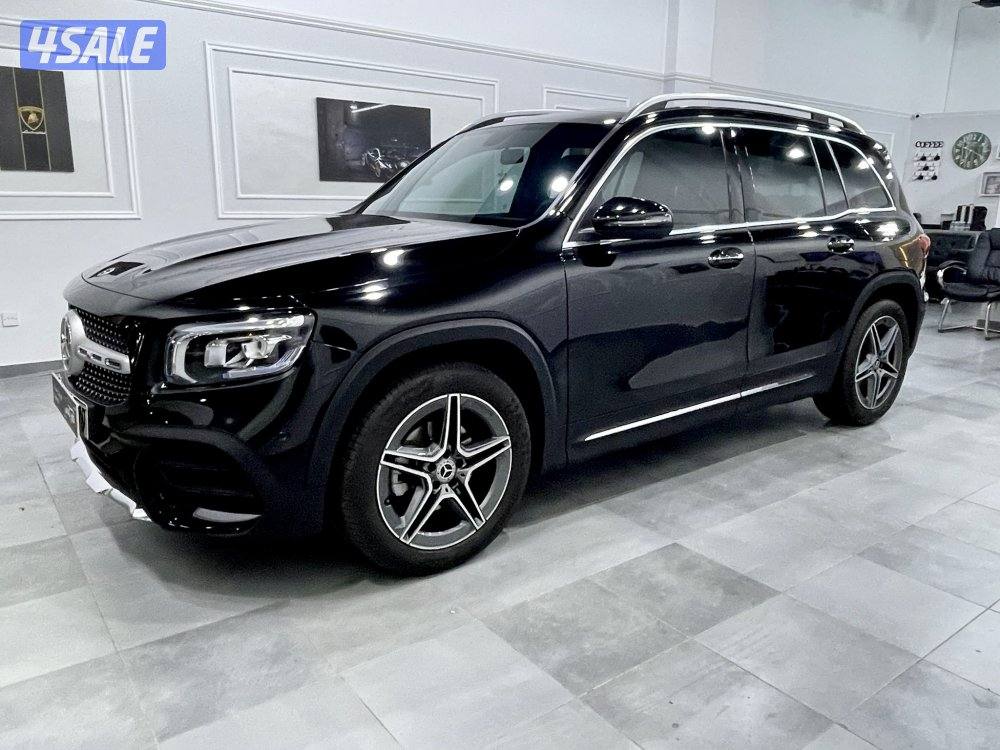 GLB-200 BodyKit AMG3