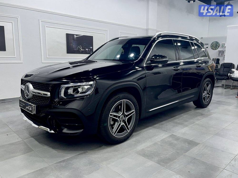 GLB-200 BodyKit AMG2