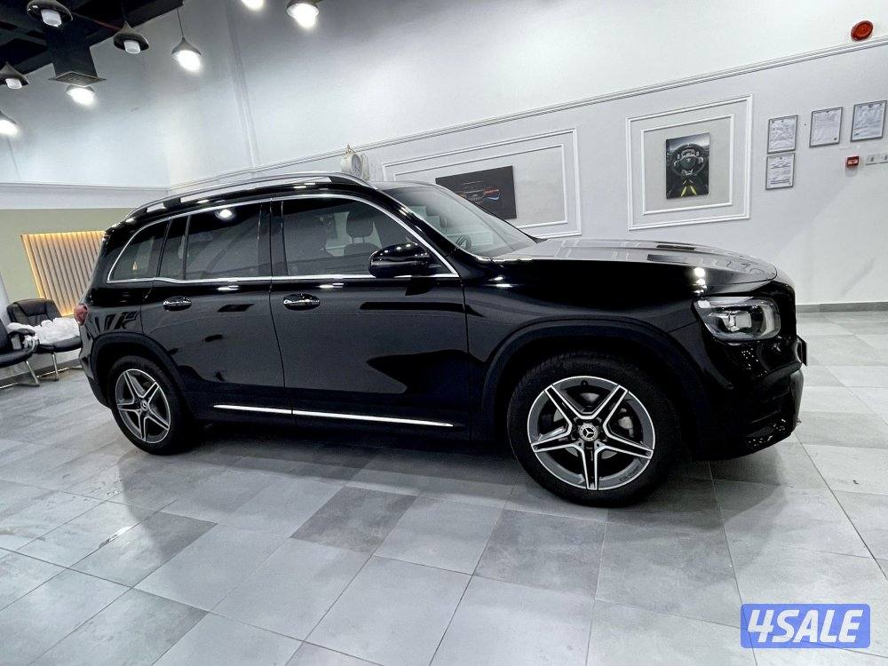 GLB-200 BodyKit AMG4