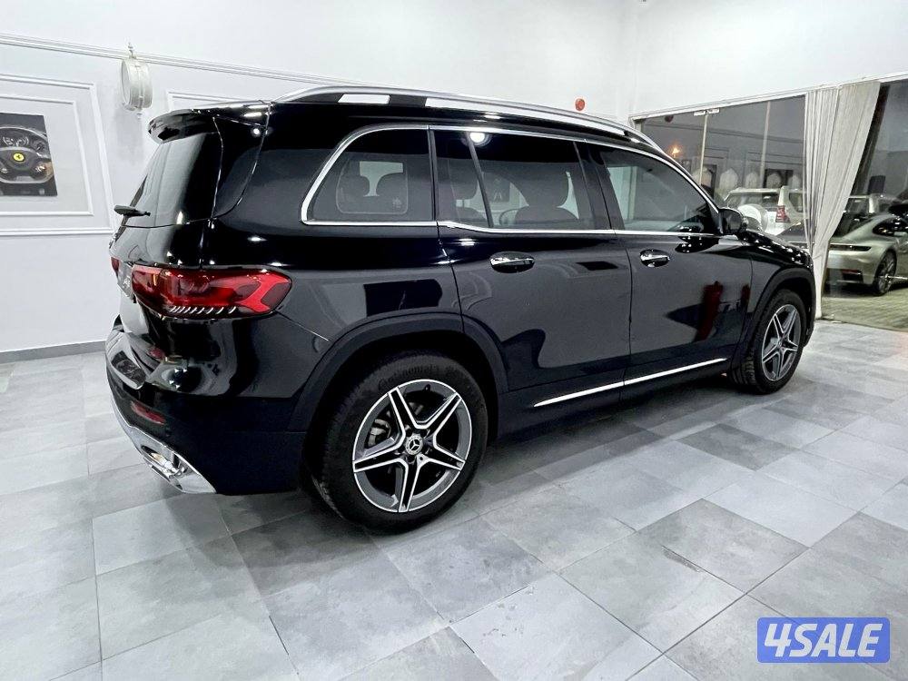 GLB-200 BodyKit AMG7