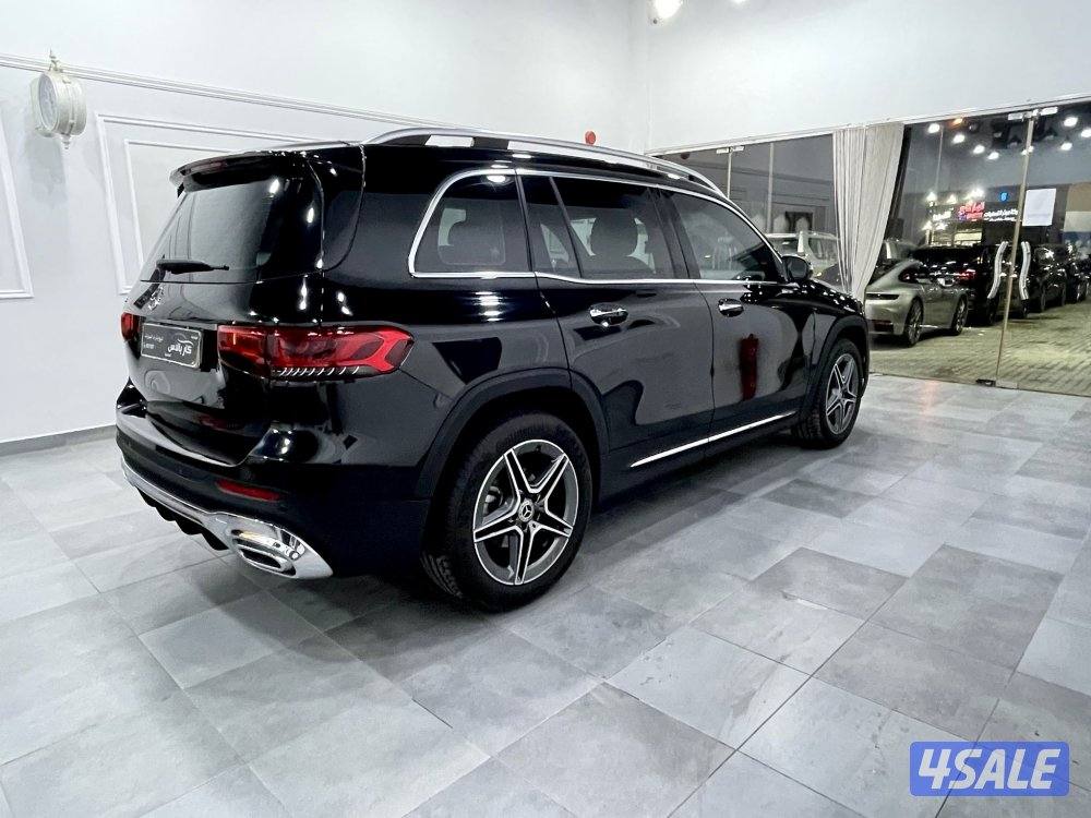 GLB-200 BodyKit AMG6