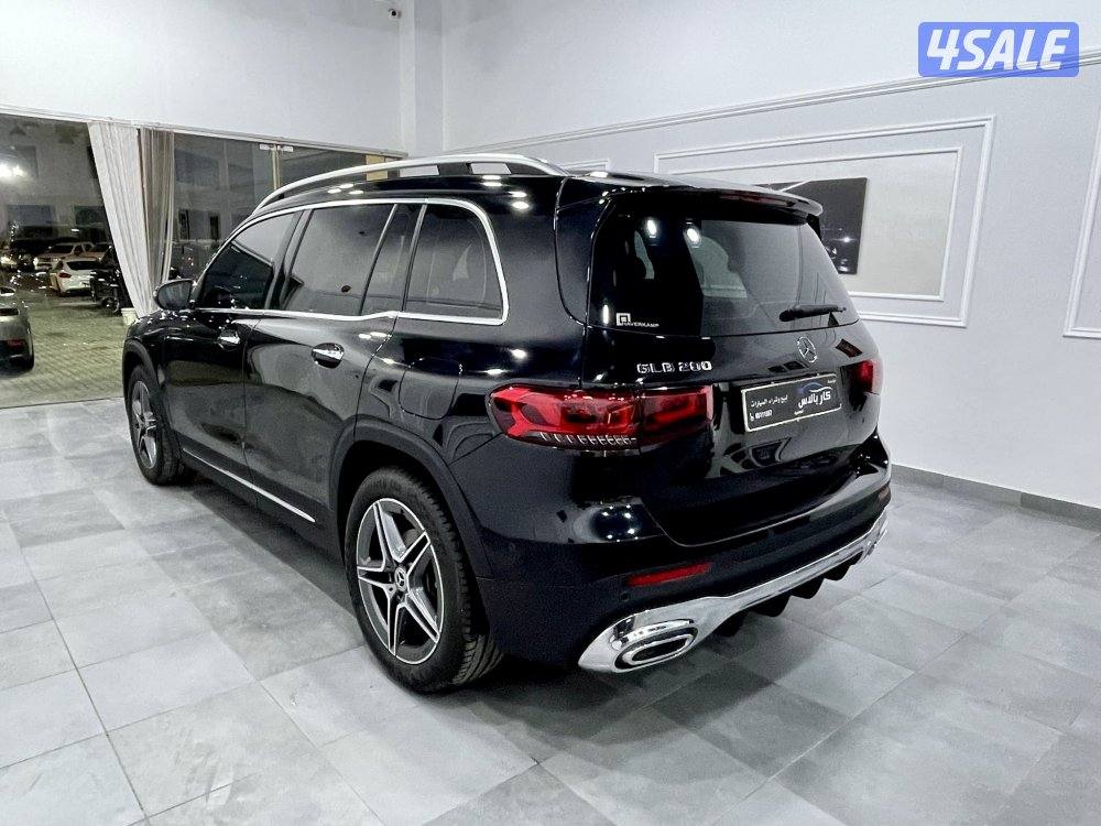 GLB-200 BodyKit AMG8