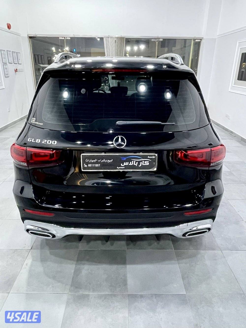 GLB-200 BodyKit AMG10