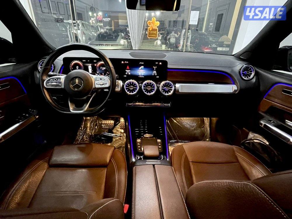 GLB-200 BodyKit AMG12