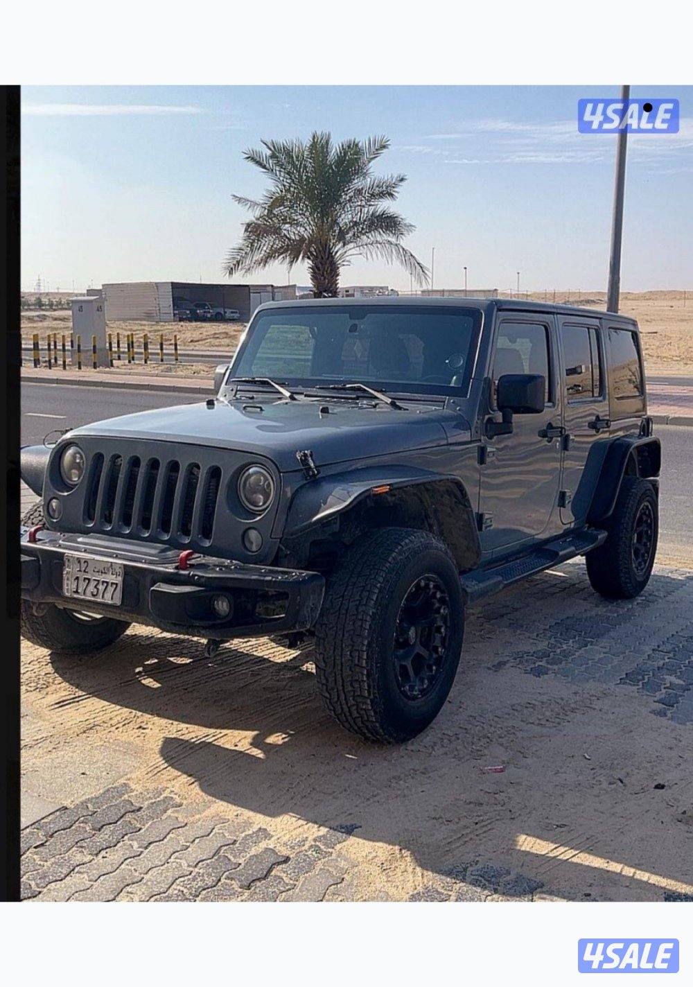 للبيع جيب رانجلر0