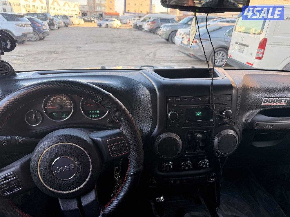 للبيع جيب رانجلر2