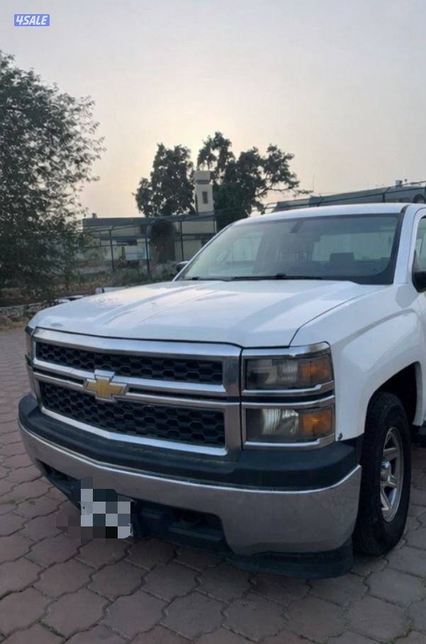 وانيت شفرسيلفرادو الغانم دبل قير ارضي0