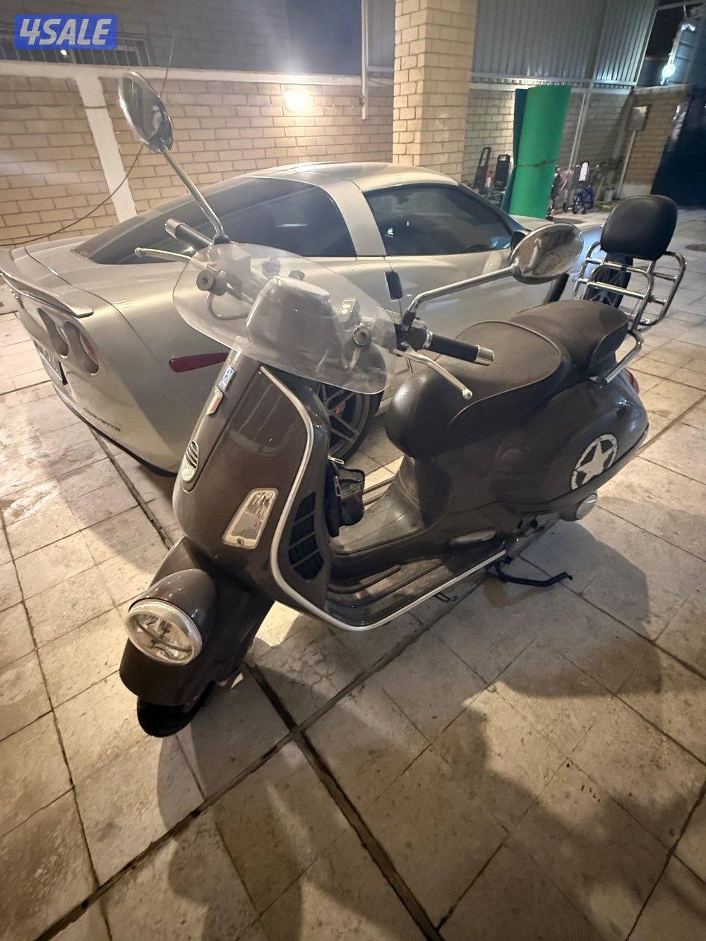 للبيع فيسبا2