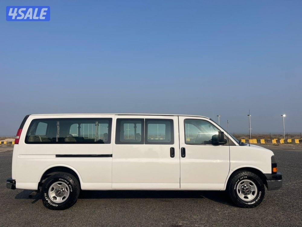 جي ام سي فان ركاب0