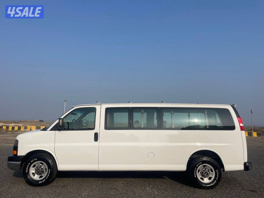 جي ام سي فان ركاب2