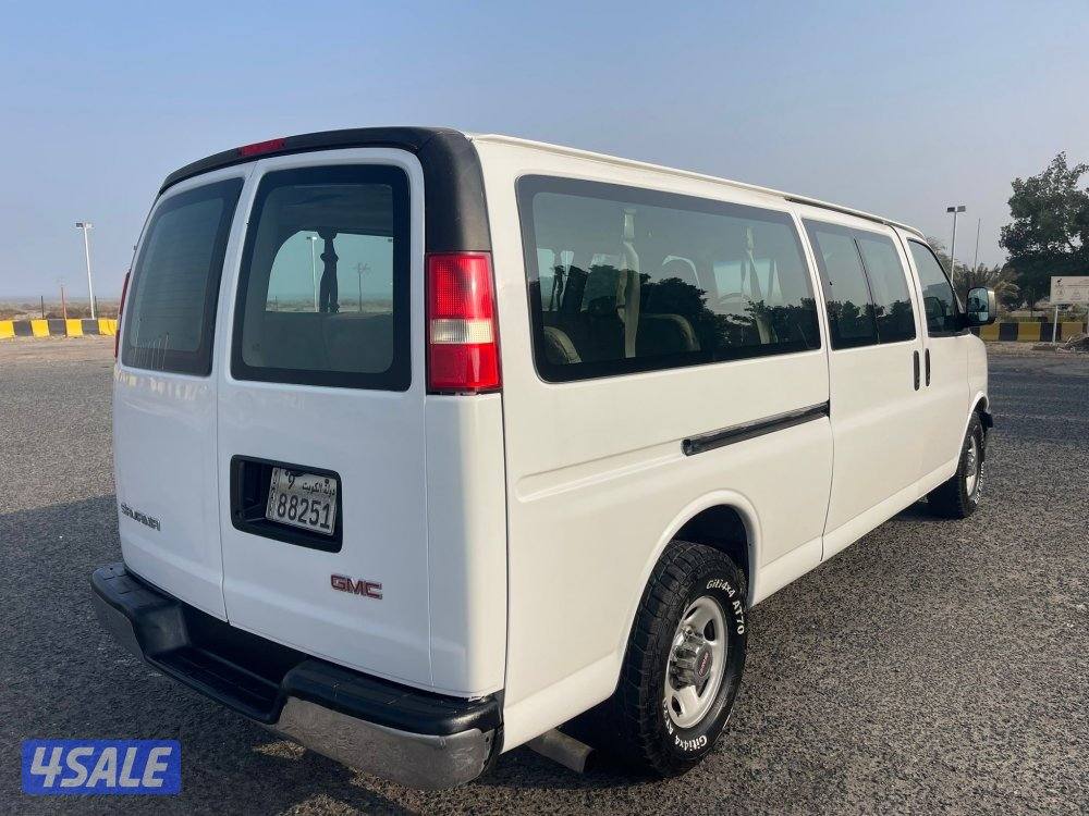 جي ام سي فان ركاب3
