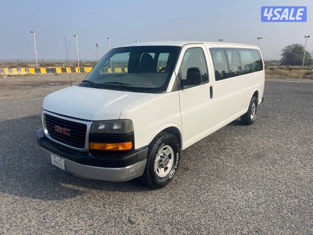 جي ام سي فان ركاب4