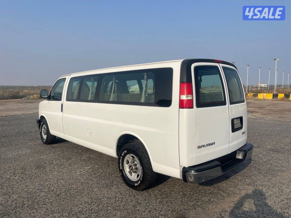 جي ام سي فان ركاب5