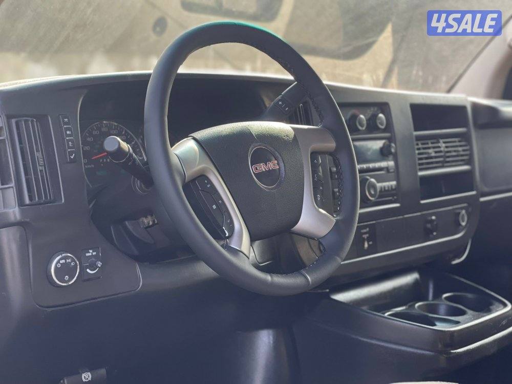 جي ام سي فان ركاب6