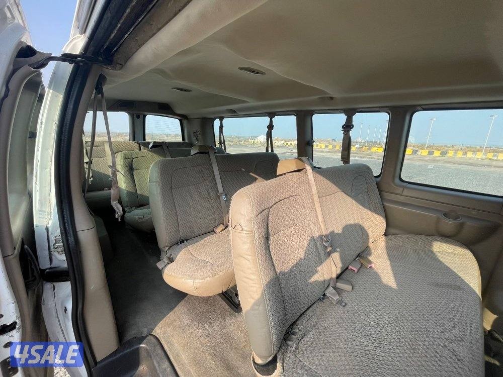 جي ام سي فان ركاب7