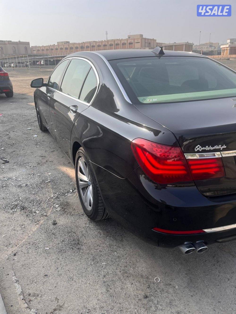 بي ام دبليو الفئه السابعه 730LI موديل 20147