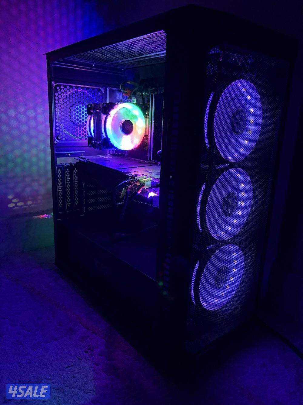 للبيع بي سي قوي2