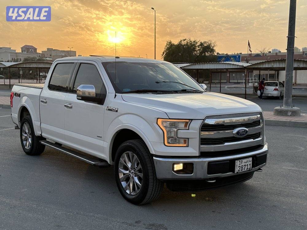 فورد F150 لاريت 2016 كامل المواصفات1