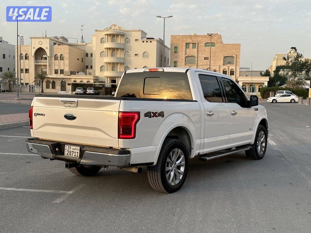 فورد F150 لاريت 2016 كامل المواصفات2