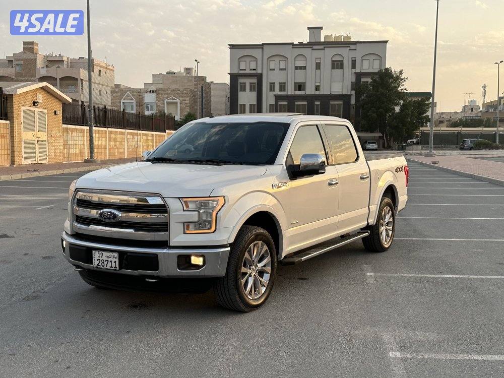 فورد F150 لاريت 2016 كامل المواصفات0