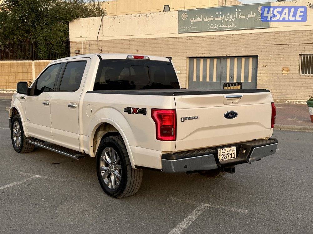 فورد F150 لاريت 2016 كامل المواصفات3