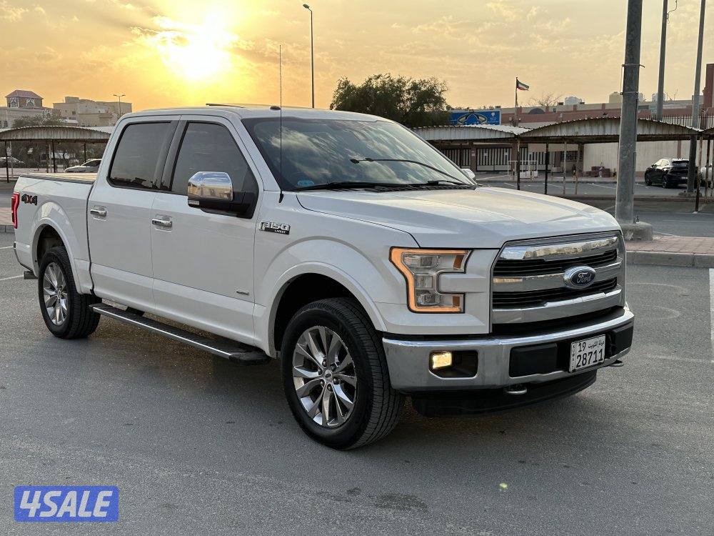 فورد F150 لاريت 2016 كامل المواصفات4