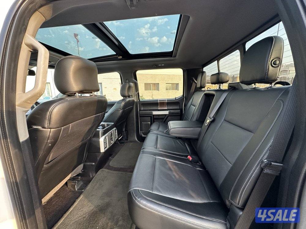 فورد F150 لاريت 2016 كامل المواصفات5