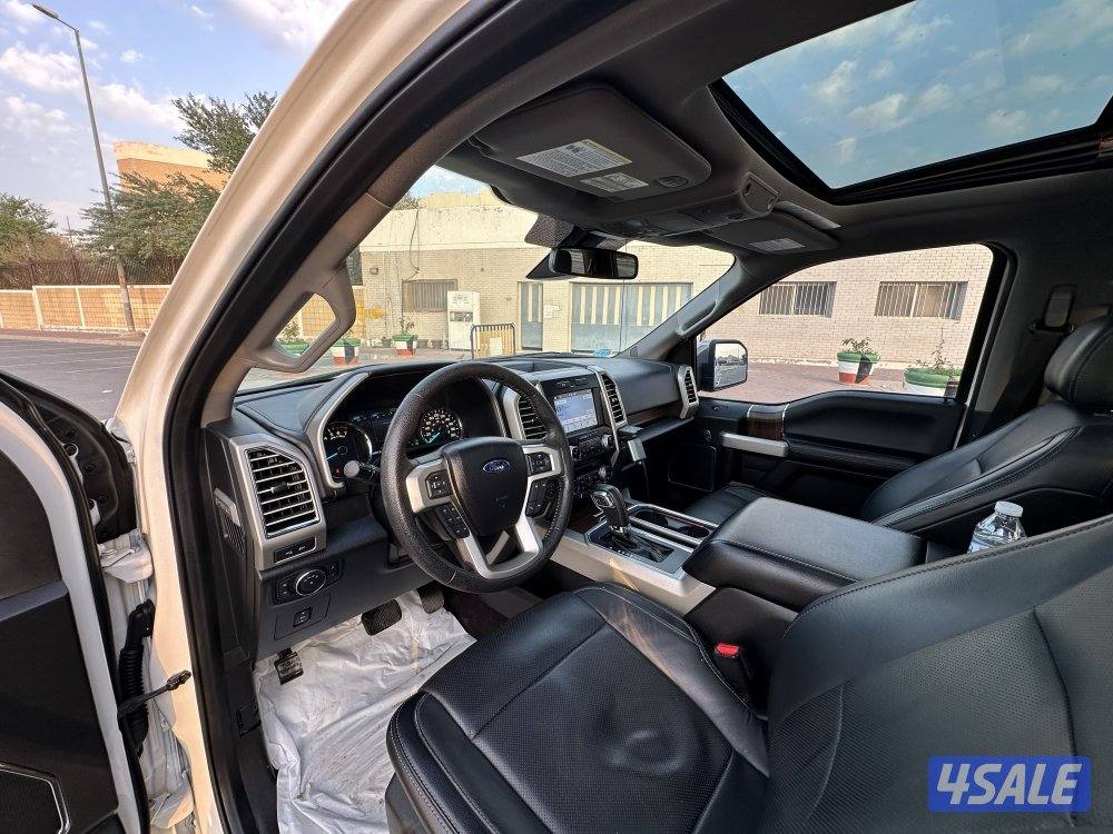 فورد F150 لاريت 2016 كامل المواصفات7