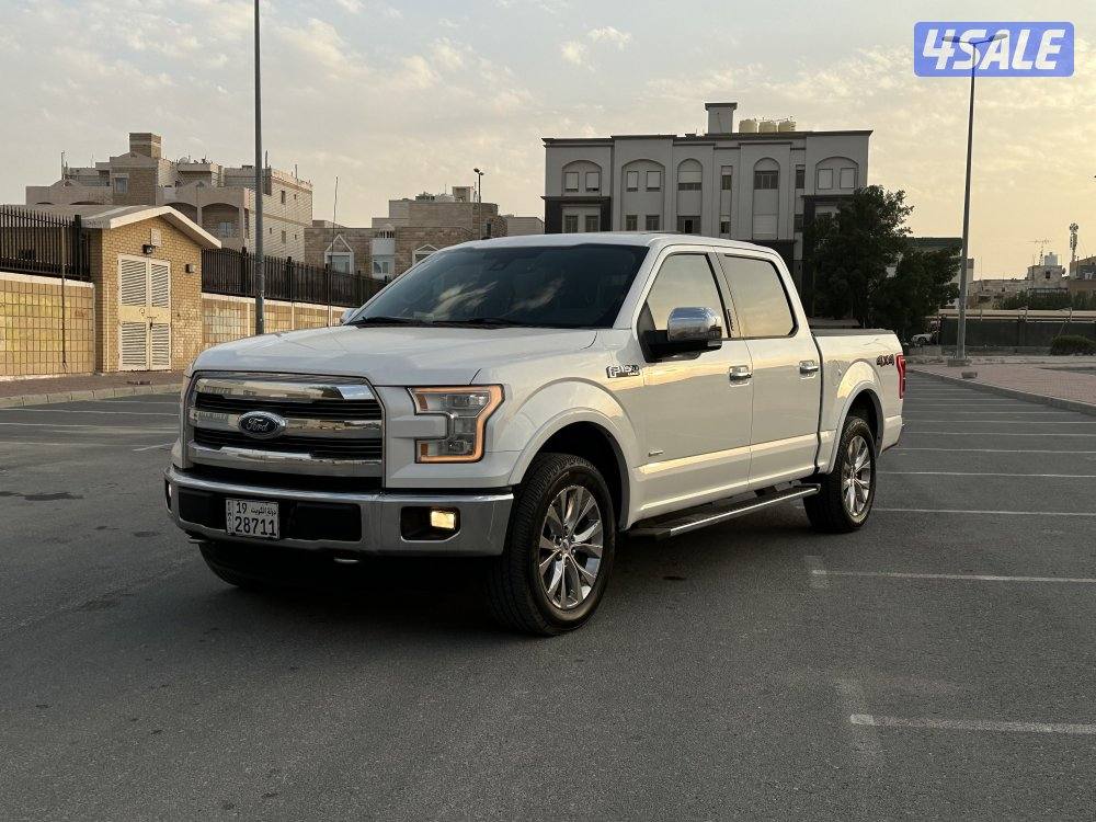 فورد F150 لاريت 2016 كامل المواصفات8
