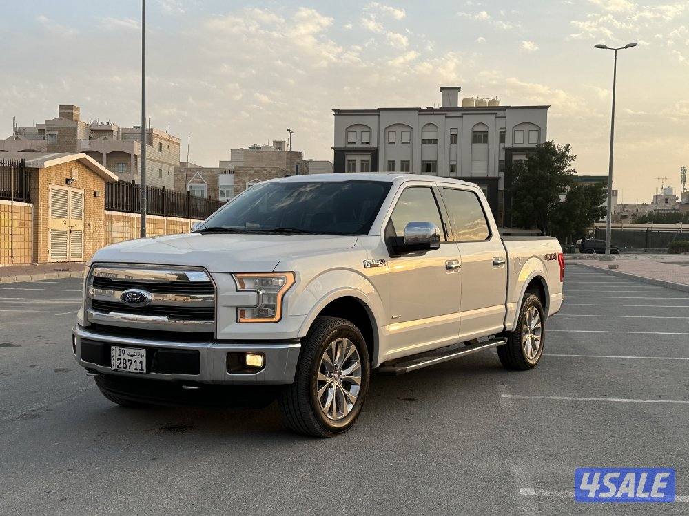فورد F150 لاريت 2016 كامل المواصفات9