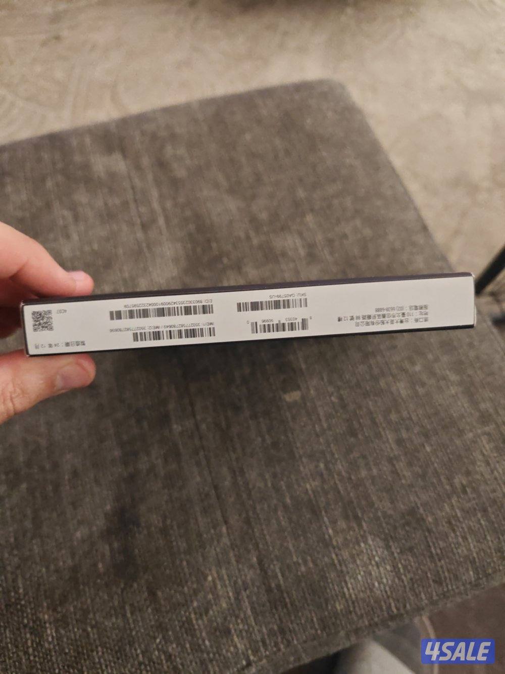 fold 9 pro new sealed 512gb1