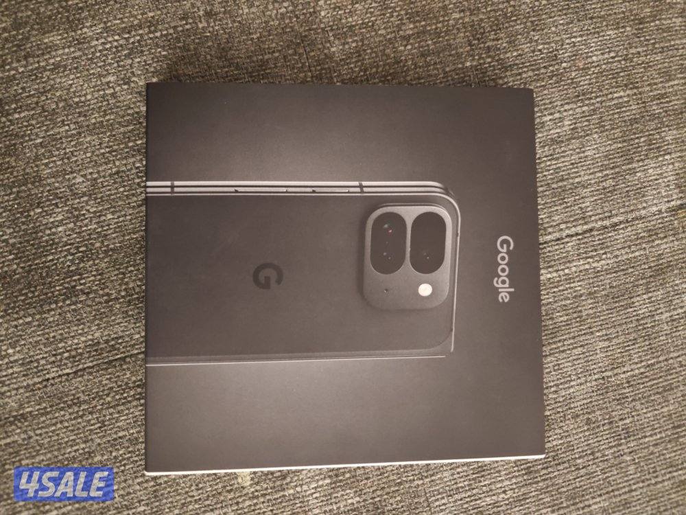 fold 9 pro new sealed 512gb3