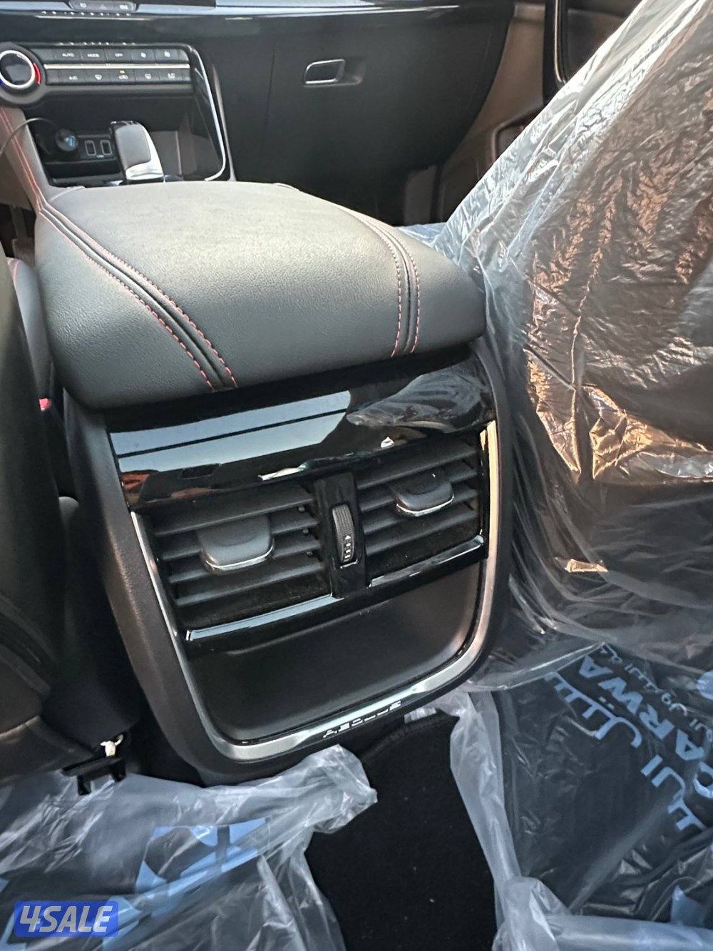 جيب دي اف ام AX7 مديل 2024 ماشي 12 صبغ الوكاله تحت الكفاله شرط الفحص10