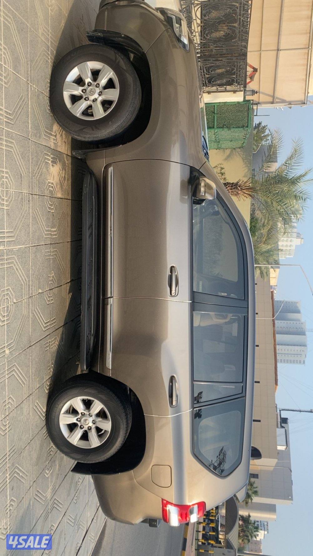 للبيع برادو ٢٠١٥0