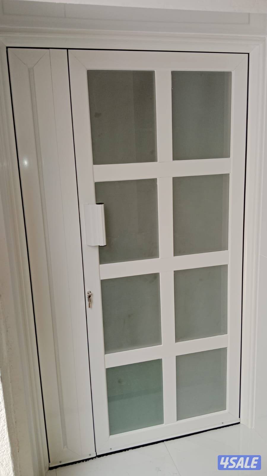 Alominium  dorr window repair sarvic0