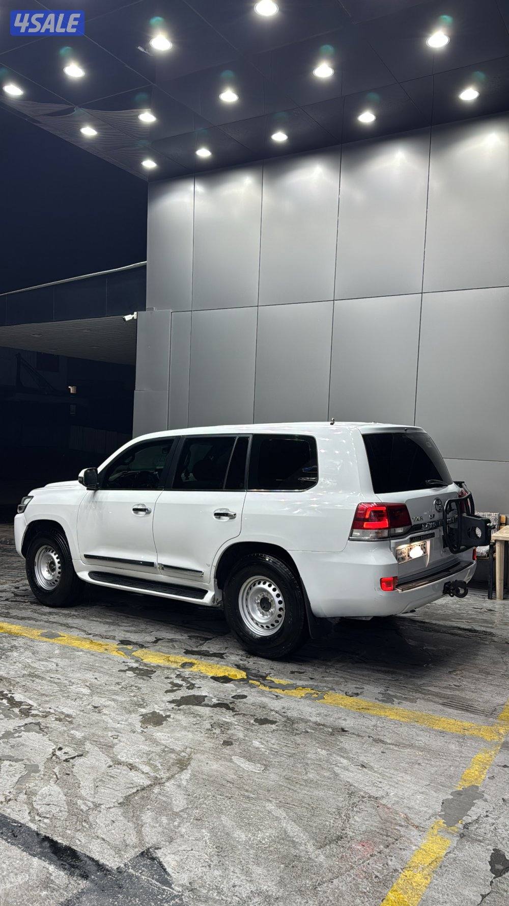 لاند 2008 مجدد بلكامل 20210