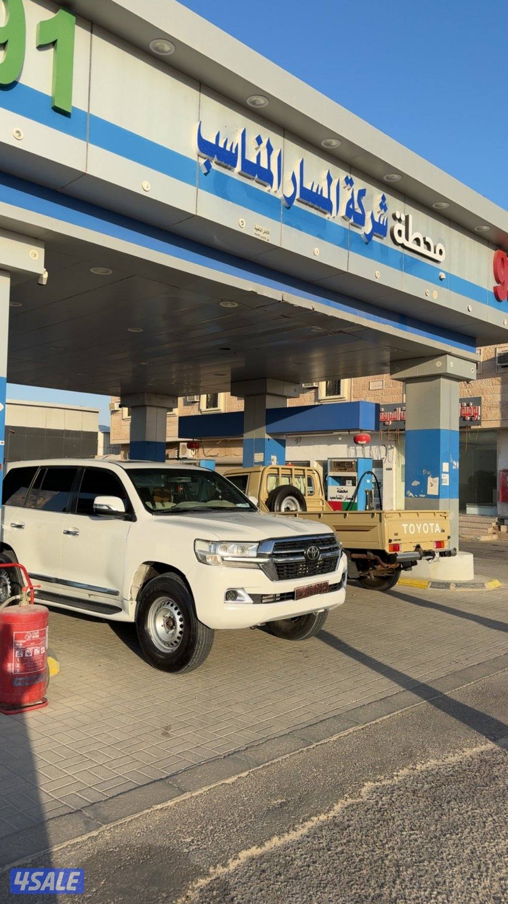 لاند 2008 مجدد بلكامل 20211