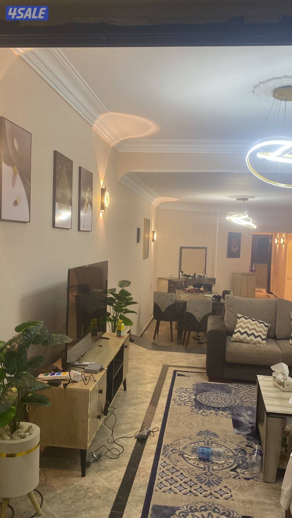 فرصه ذهبيه🌟🌟شقه مطله علي النيل مقابل المنيل6