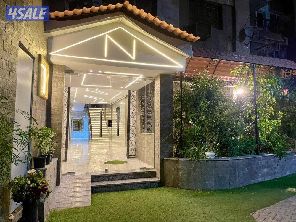 فرصه ذهبيه🌟🌟شقه مطله علي النيل مقابل المنيل7