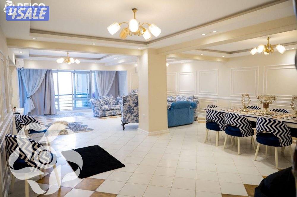 فرصه ذهبيه🌟🌟شقه مطله علي النيل مقابل المنيل14