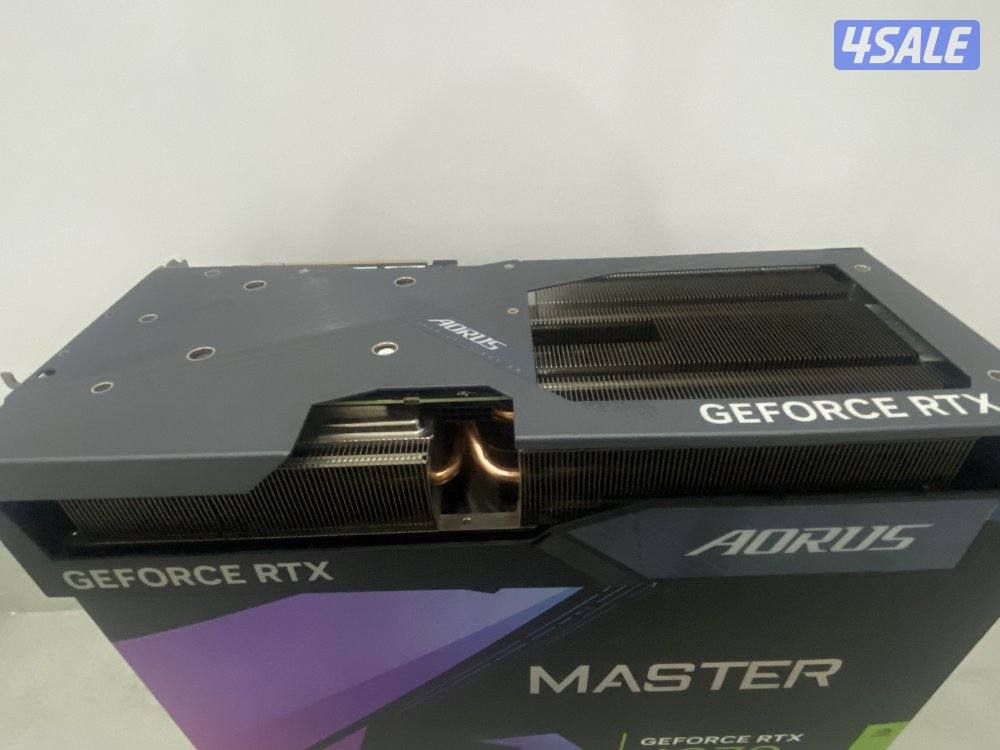 RTX 4070 AORUS MASTER1