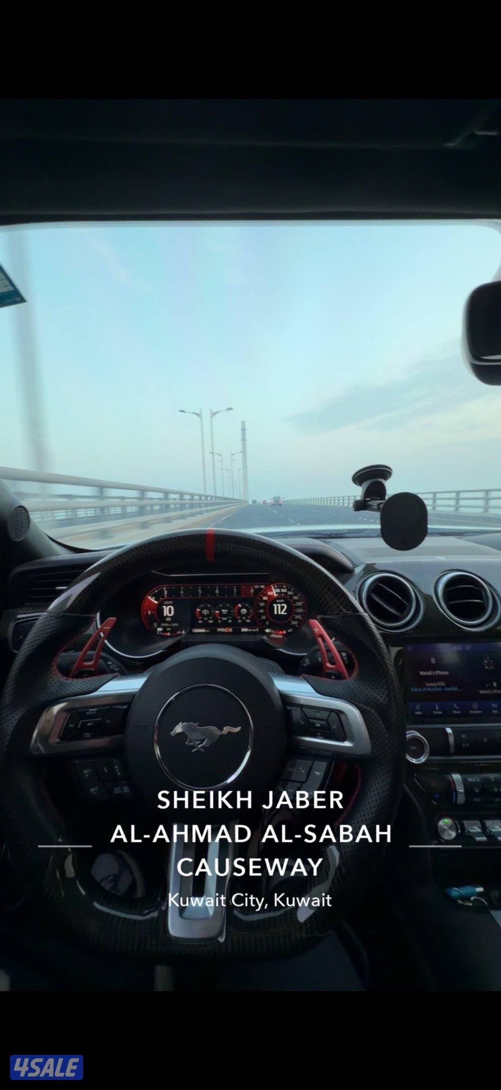 Mustang 2019 gt 5.0 المالك الثاني1