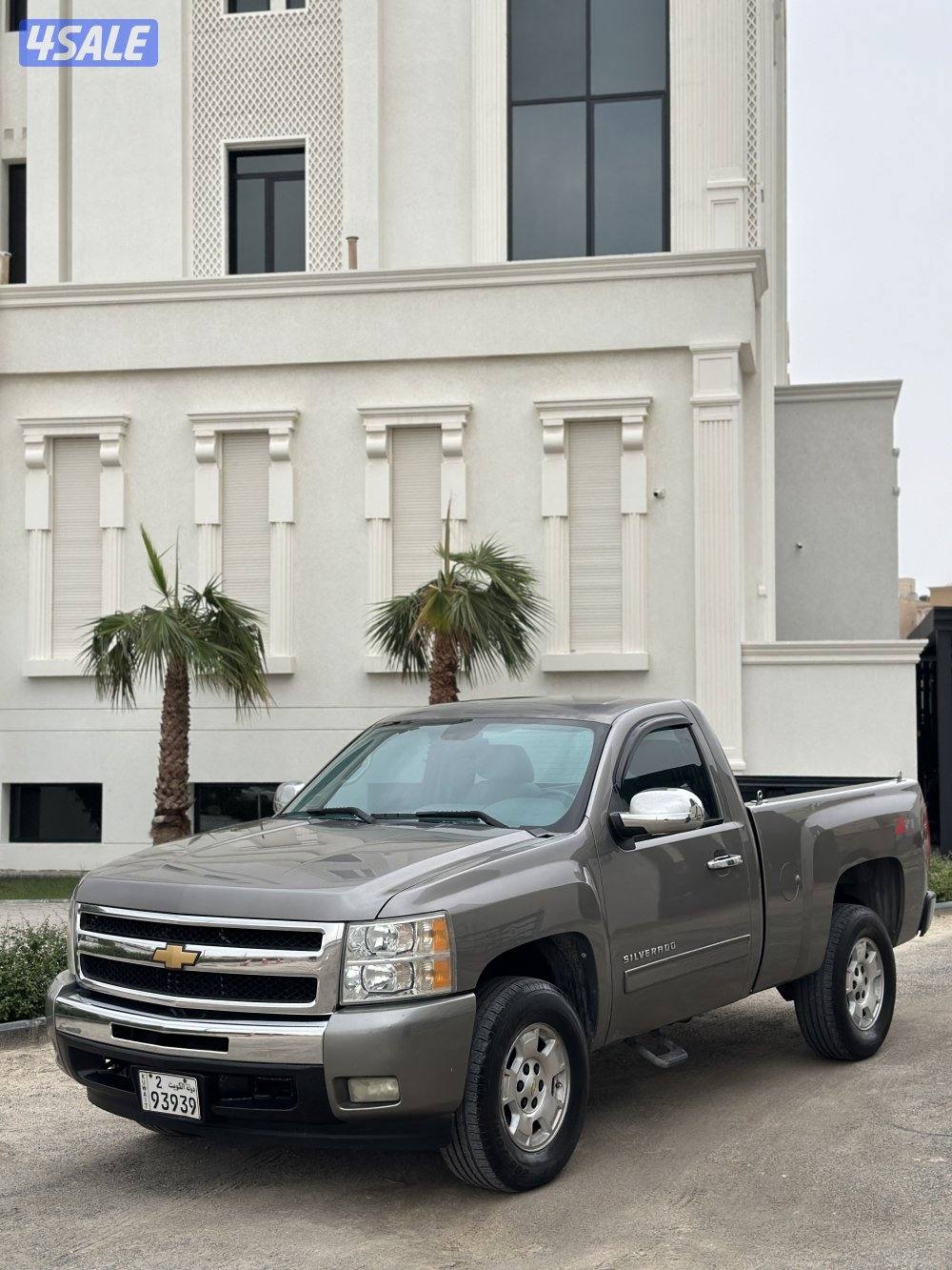 سلفرادو 2012 صبغ الوكالة0